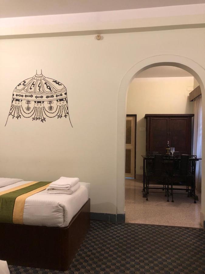 Bouddha Green Hotel Kathmandu Bagian luar foto